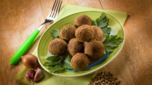 Polpette vegetariane