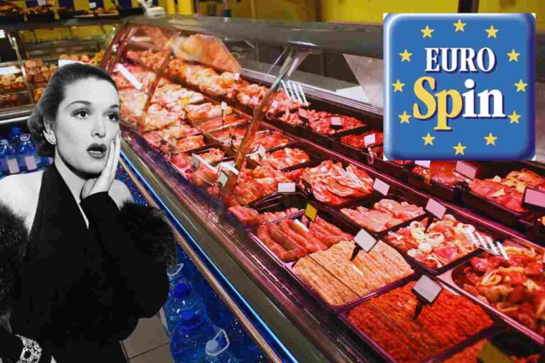 Carne Eurospin