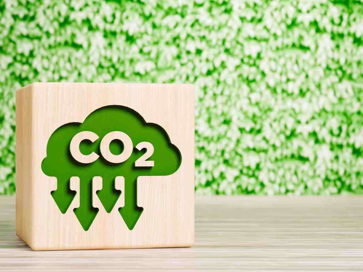 simbolo emissione co2