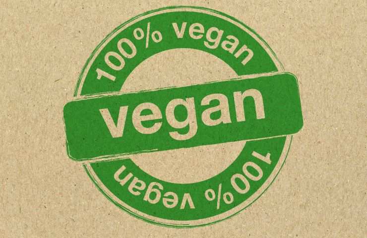 logo vegano